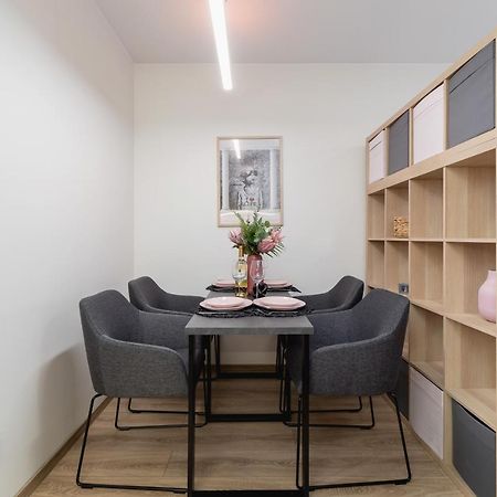 קרקוב Deluxe Studio Cracow Arianska By Noclegi Renters מראה חיצוני תמונה