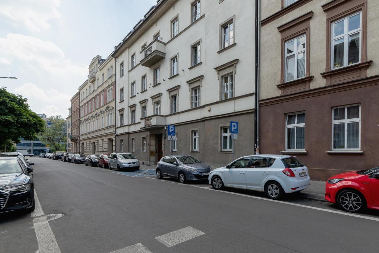 קרקוב Deluxe Studio Cracow Arianska By Noclegi Renters מראה חיצוני תמונה