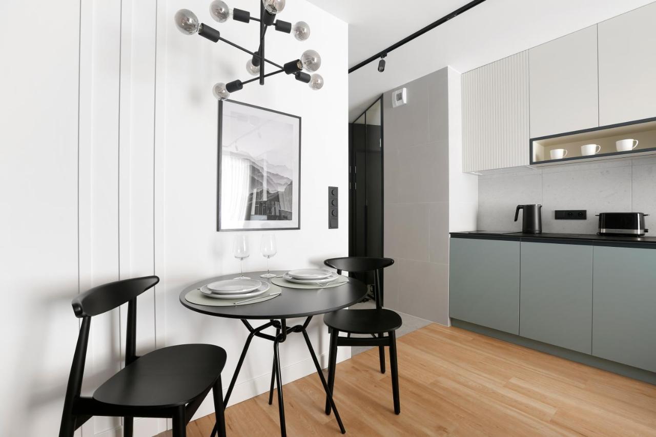 קרקוב Deluxe Studio Cracow Arianska By Noclegi Renters מראה חיצוני תמונה
