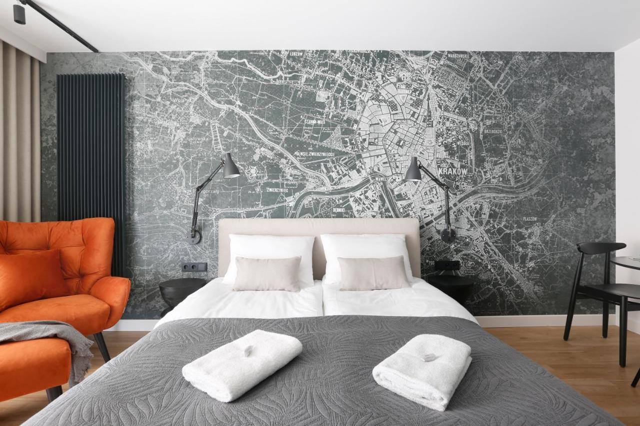 קרקוב Deluxe Studio Cracow Arianska By Noclegi Renters מראה חיצוני תמונה