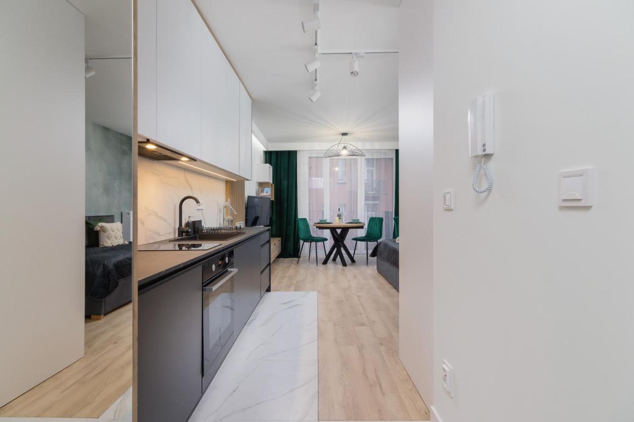 קרקוב Deluxe Studio Cracow Arianska By Noclegi Renters מראה חיצוני תמונה