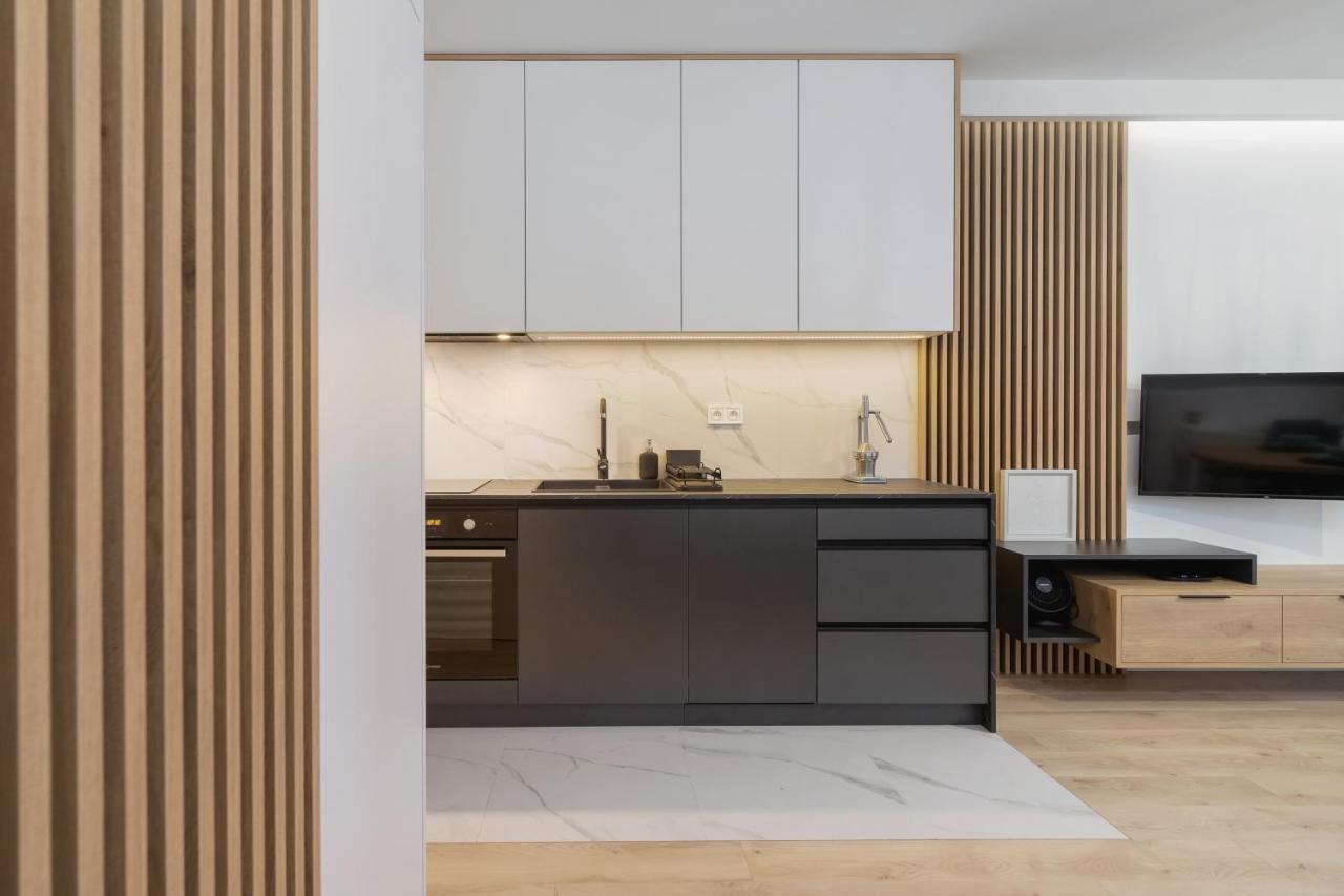 קרקוב Deluxe Studio Cracow Arianska By Noclegi Renters מראה חיצוני תמונה