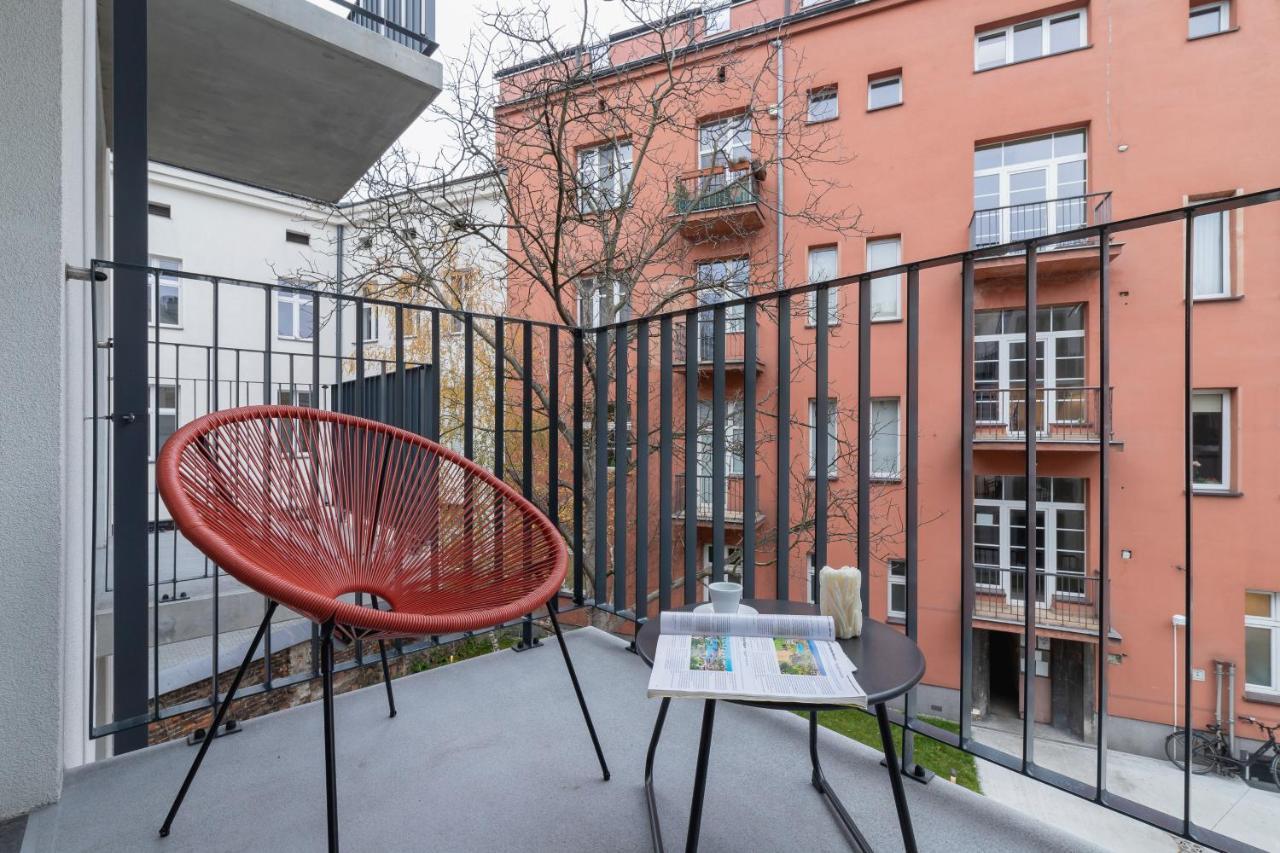 קרקוב Deluxe Studio Cracow Arianska By Noclegi Renters מראה חיצוני תמונה
