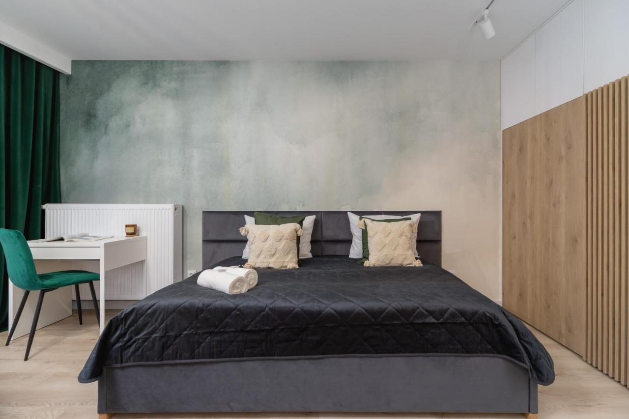 קרקוב Deluxe Studio Cracow Arianska By Noclegi Renters מראה חיצוני תמונה