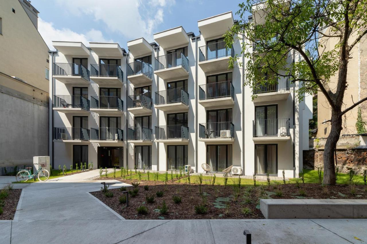 קרקוב Deluxe Studio Cracow Arianska By Noclegi Renters מראה חיצוני תמונה