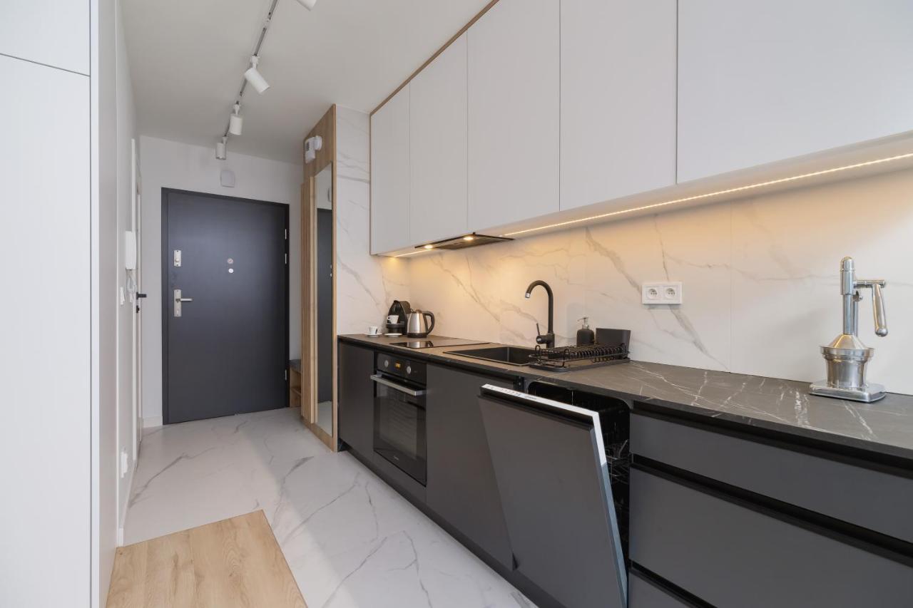 קרקוב Deluxe Studio Cracow Arianska By Noclegi Renters מראה חיצוני תמונה