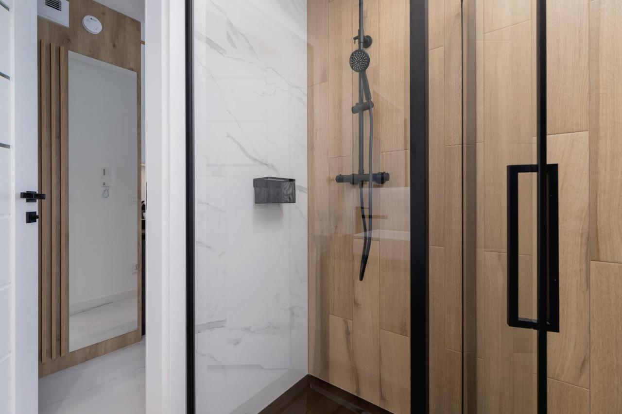 קרקוב Deluxe Studio Cracow Arianska By Noclegi Renters מראה חיצוני תמונה