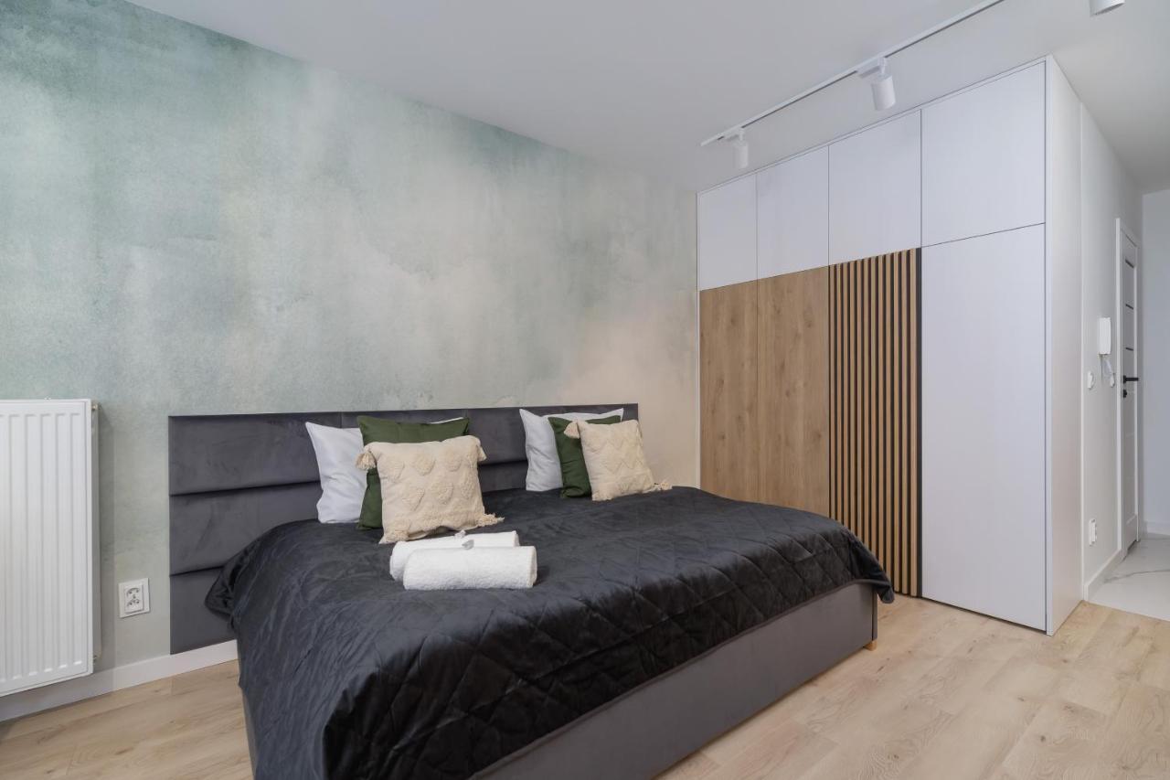 קרקוב Deluxe Studio Cracow Arianska By Noclegi Renters מראה חיצוני תמונה