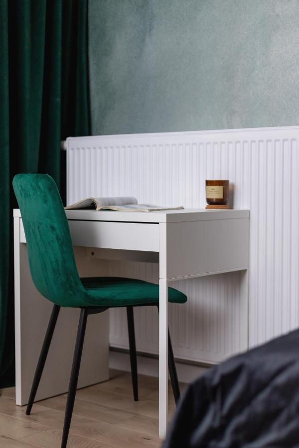 קרקוב Deluxe Studio Cracow Arianska By Noclegi Renters מראה חיצוני תמונה