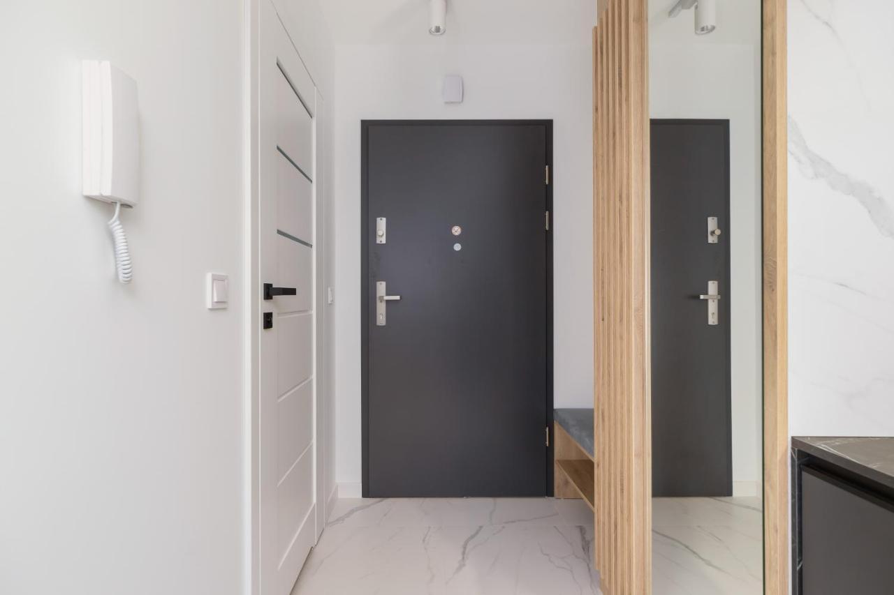 קרקוב Deluxe Studio Cracow Arianska By Noclegi Renters מראה חיצוני תמונה