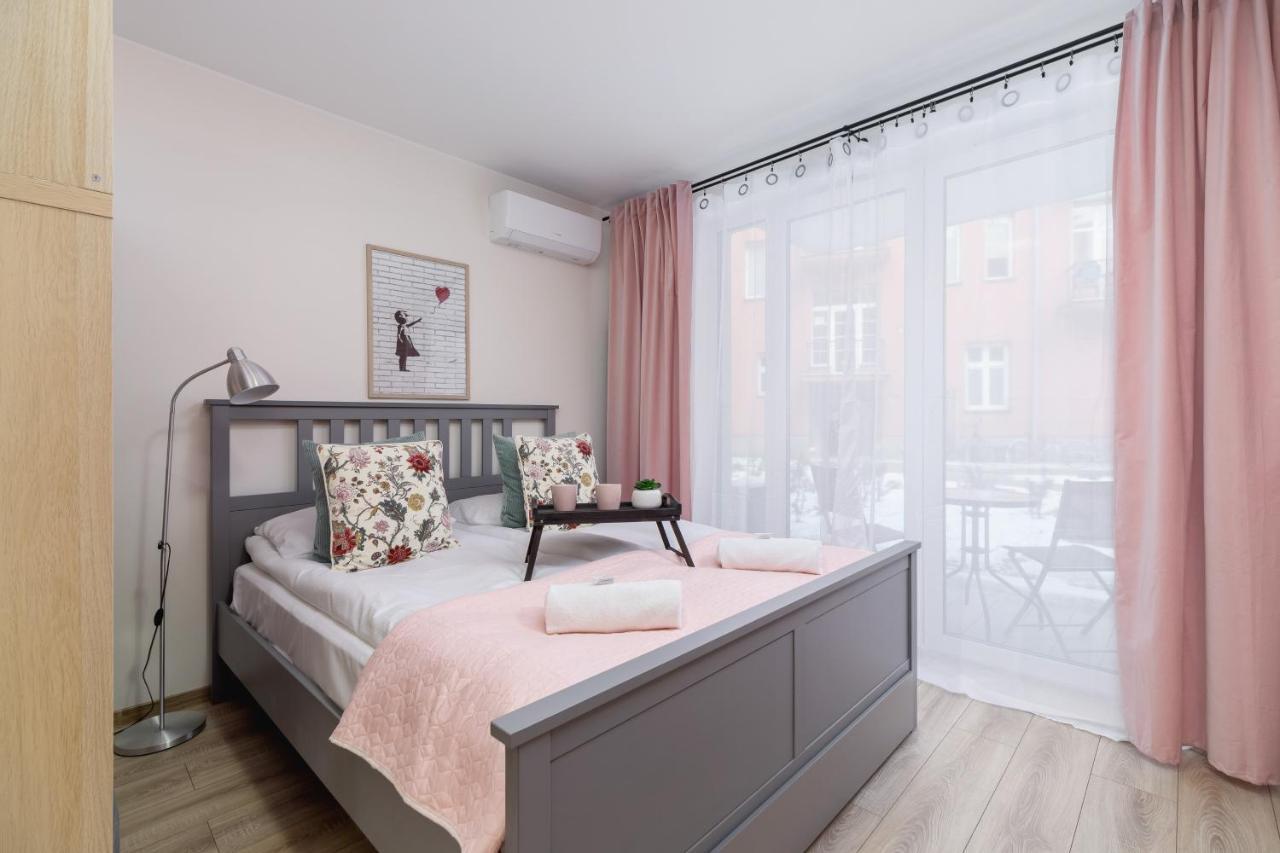 קרקוב Deluxe Studio Cracow Arianska By Noclegi Renters מראה חיצוני תמונה