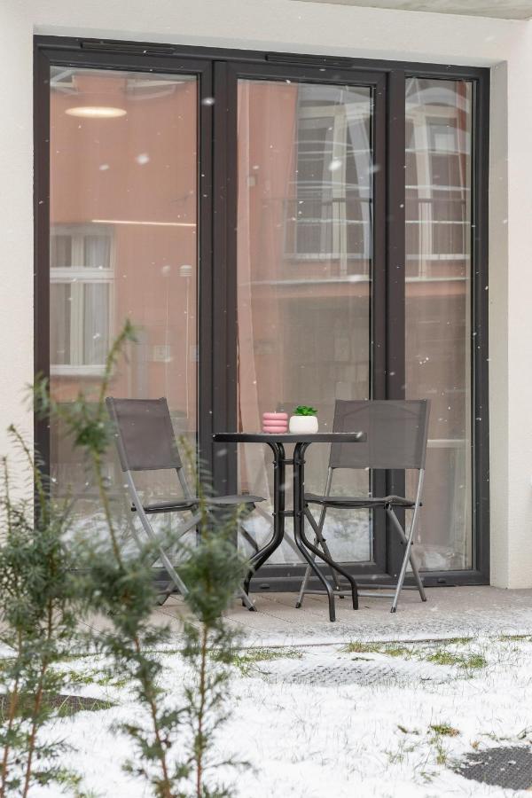 קרקוב Deluxe Studio Cracow Arianska By Noclegi Renters מראה חיצוני תמונה