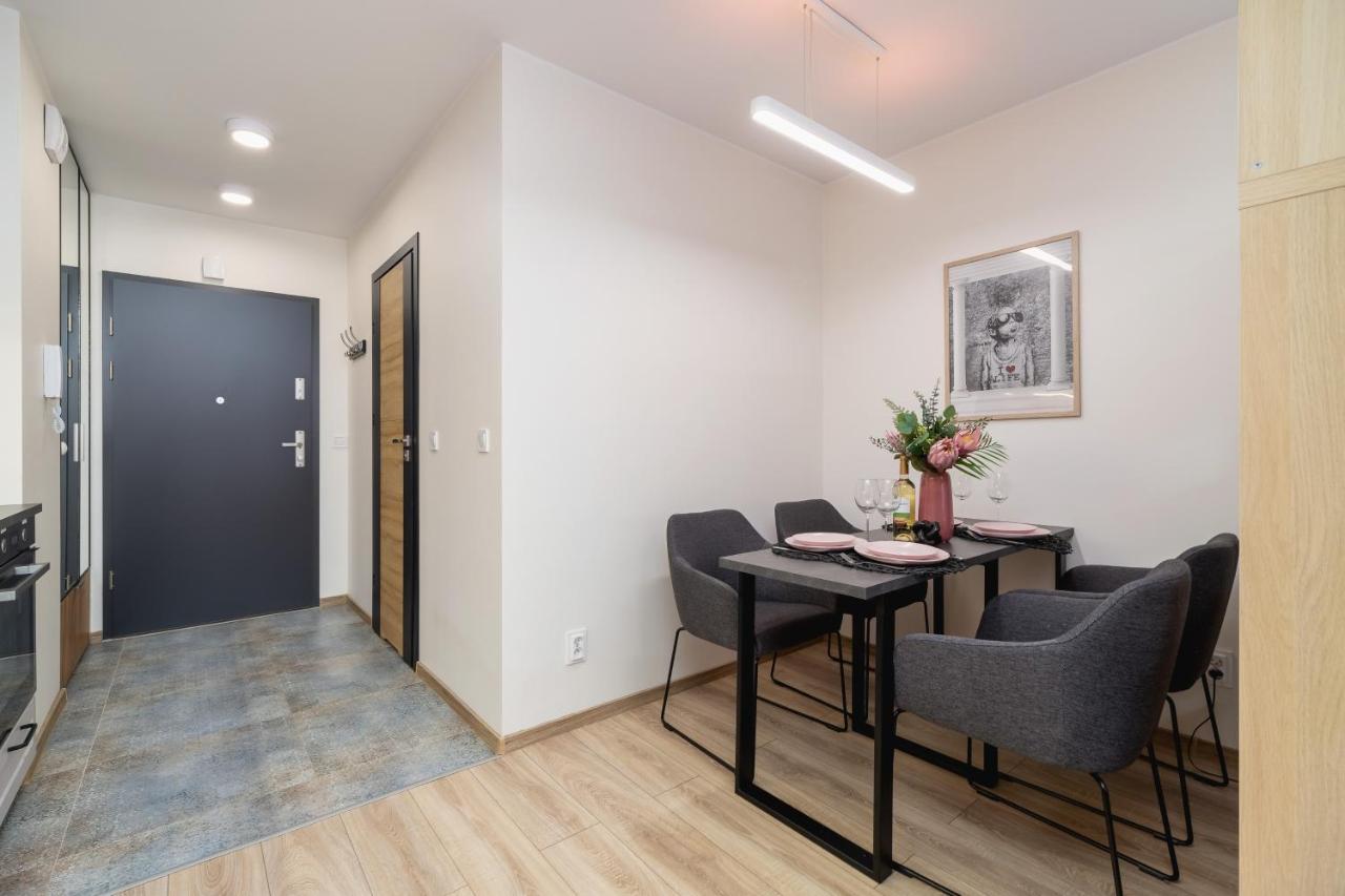 קרקוב Deluxe Studio Cracow Arianska By Noclegi Renters מראה חיצוני תמונה