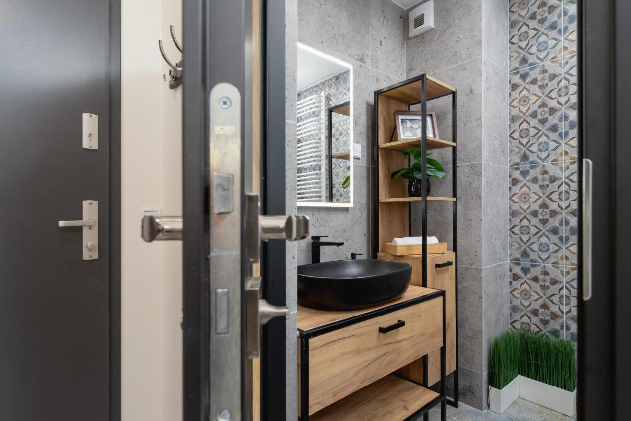 קרקוב Deluxe Studio Cracow Arianska By Noclegi Renters מראה חיצוני תמונה