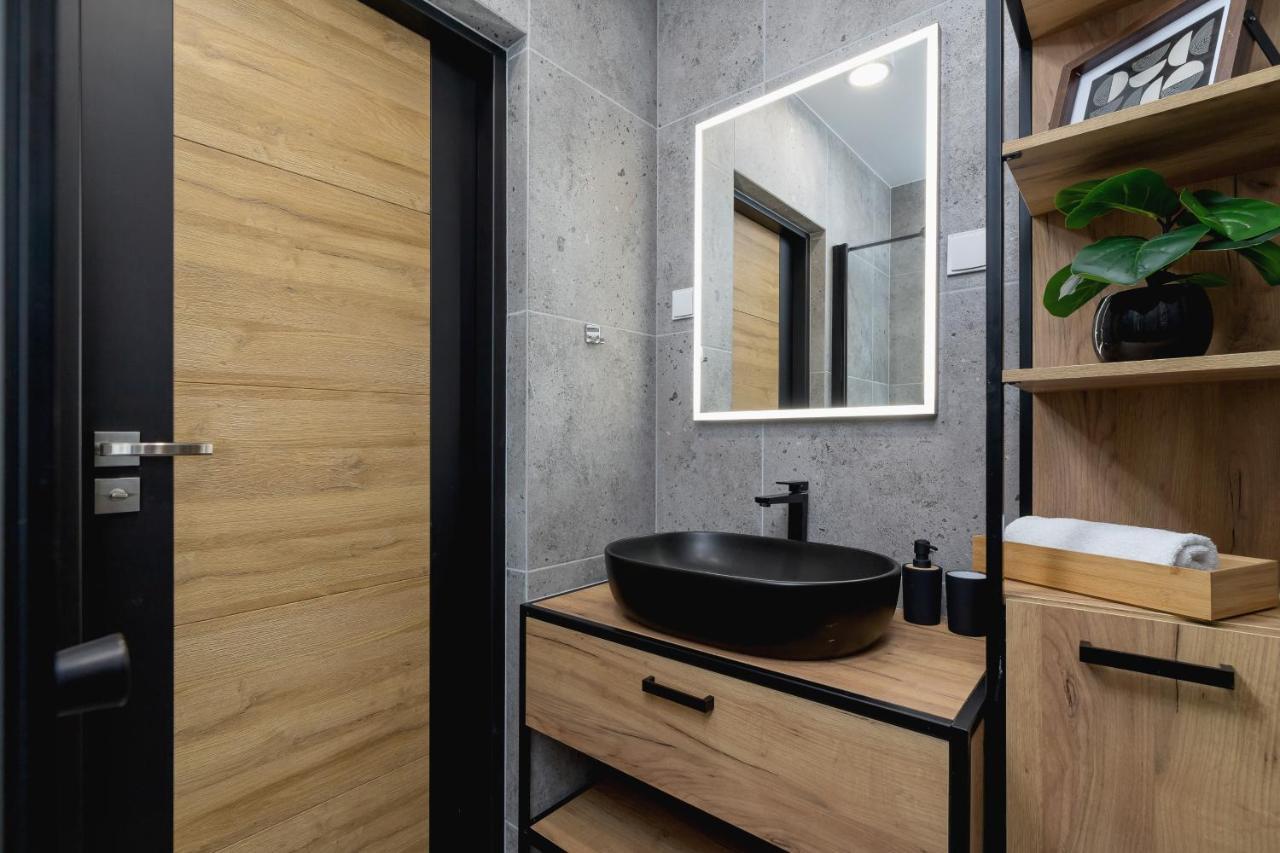 קרקוב Deluxe Studio Cracow Arianska By Noclegi Renters מראה חיצוני תמונה