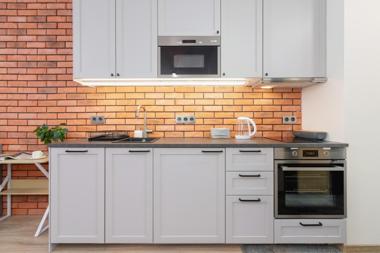 קרקוב Deluxe Studio Cracow Arianska By Noclegi Renters מראה חיצוני תמונה