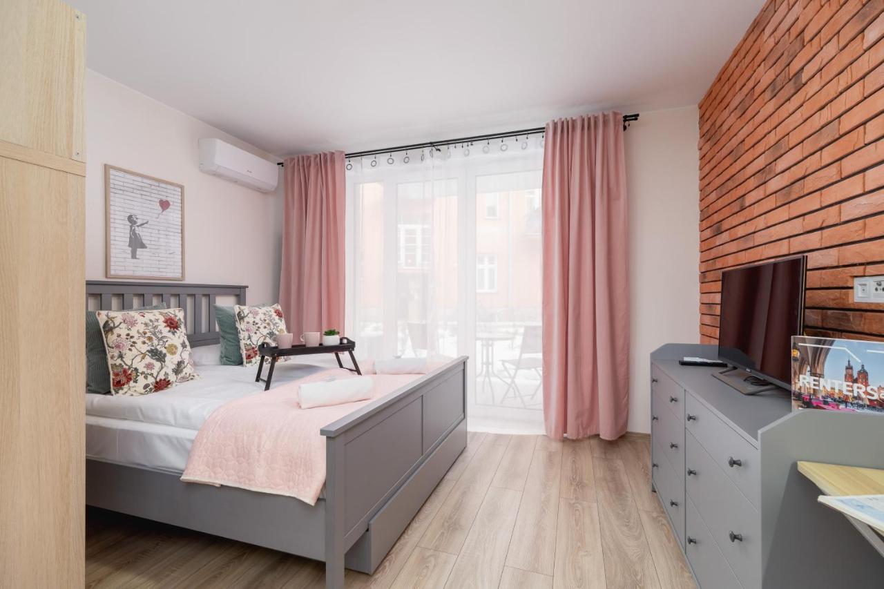 קרקוב Deluxe Studio Cracow Arianska By Noclegi Renters מראה חיצוני תמונה