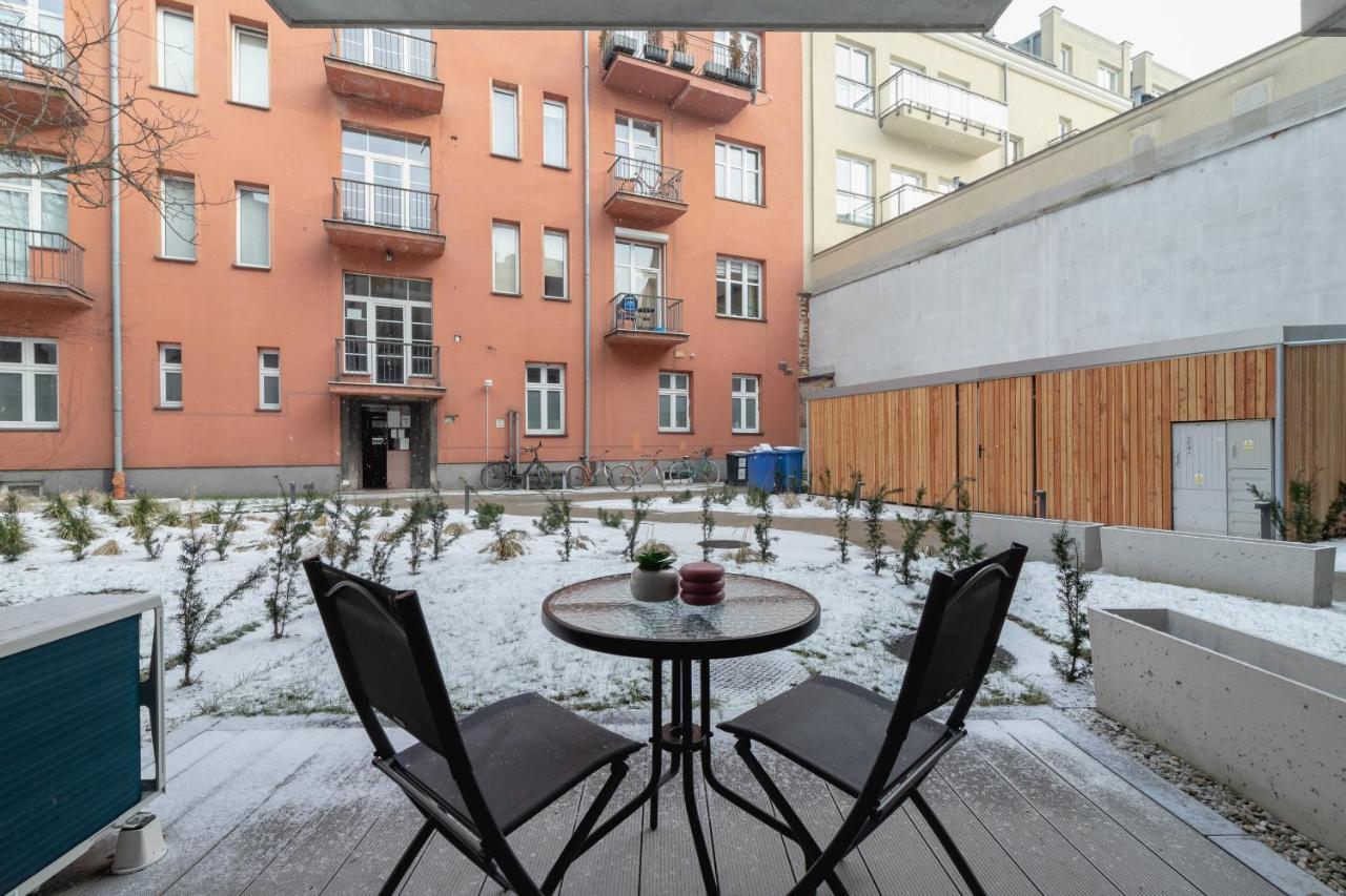 קרקוב Deluxe Studio Cracow Arianska By Noclegi Renters מראה חיצוני תמונה